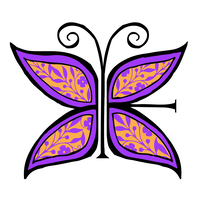 The Butterfly Effect Project logo, The Butterfly Effect Project contact details