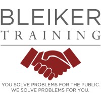 Bleiker Training logo, Bleiker Training contact details