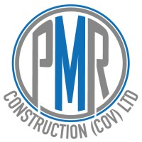 PMR Construction logo, PMR Construction contact details