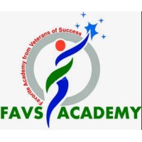 Favs Academy logo, Favs Academy contact details