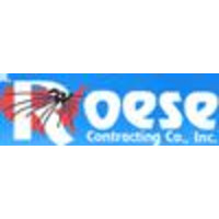 R Roese Contracting logo, R Roese Contracting contact details