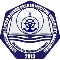 BSMR Maritime University logo, BSMR Maritime University contact details