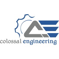 Colossal Engineering logo, Colossal Engineering contact details