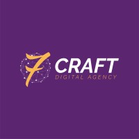 7Craft Agency logo, 7Craft Agency contact details