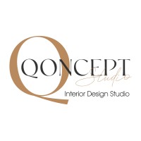 Qoncept Studio (interior design studio) logo, Qoncept Studio (interior design studio) contact details