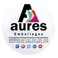 Aures Emballages logo, Aures Emballages contact details