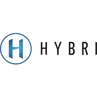 Hybri logo, Hybri contact details