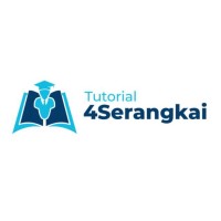 Tutorial 4 Serangkai logo, Tutorial 4 Serangkai contact details