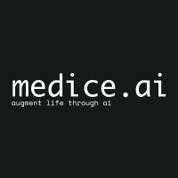 Medice.ai logo, Medice.ai contact details