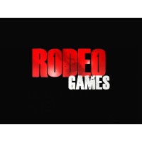 Rodeo Games logo, Rodeo Games contact details