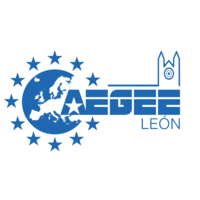 AEGEE-León logo, AEGEE-León contact details