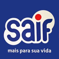 Saif. Mais para sua vida logo, Saif. Mais para sua vida contact details