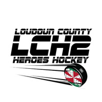 Loudoun County Heroes Hockey Inc. logo, Loudoun County Heroes Hockey Inc. contact details