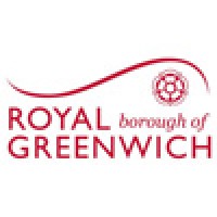 Royal Borough of Greenwich logo, Royal Borough of Greenwich contact details