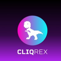 CliqRex logo, CliqRex contact details