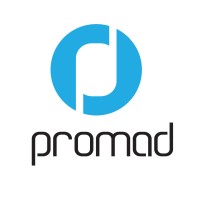 PROMAD logo, PROMAD contact details