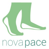 novapace logo, novapace contact details