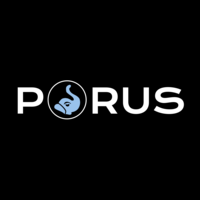 Porus logo, Porus contact details