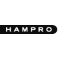 HAMPRO. logo, HAMPRO. contact details