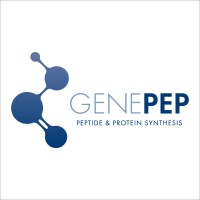 GENEPEP -  PEPTIDE logo, GENEPEP -  PEPTIDE contact details