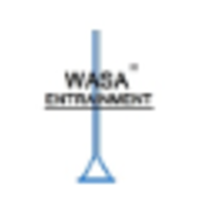 WASA Entrainment logo, WASA Entrainment contact details