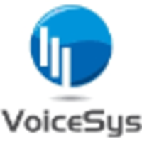 VoiceSys logo, VoiceSys contact details