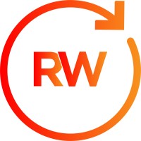 RechargeWork logo, RechargeWork contact details