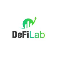 DeFi Lab logo, DeFi Lab contact details