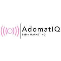 AdomatIQ SoMe Marketing logo, AdomatIQ SoMe Marketing contact details