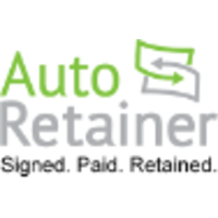 AutoRetainer logo, AutoRetainer contact details