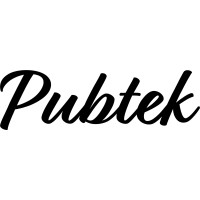 Pubtek logo, Pubtek contact details