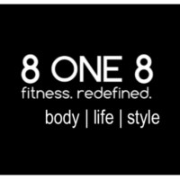 8 ONE 8 FITNESS logo, 8 ONE 8 FITNESS contact details