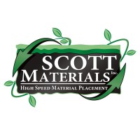 Scott Materials logo, Scott Materials contact details