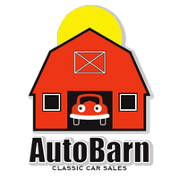 AutoBarn Classic Cars logo, AutoBarn Classic Cars contact details