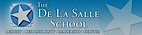 The De La Salle School logo, The De La Salle School contact details