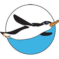 Soaring Penguin Press logo, Soaring Penguin Press contact details