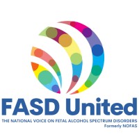 FASD United (formerly NOFAS) logo, FASD United (formerly NOFAS) contact details