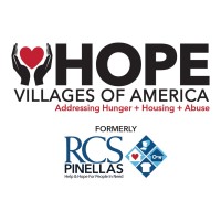 Hope Villages of America logo, Hope Villages of America contact details