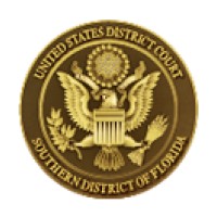 United States District Court for The Southern District of Florida logo, United States District Court for The Southern District of Florida contact details