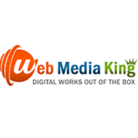 Web Media King logo, Web Media King contact details