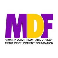 Media Development Foundation (MDF) logo, Media Development Foundation (MDF) contact details