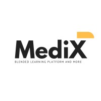 MediX logo, MediX contact details