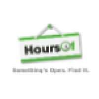 HoursOf logo, HoursOf contact details