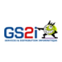 GS2i logo, GS2i contact details