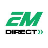 EM Direct logo, EM Direct contact details