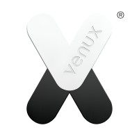 Venux logo, Venux contact details