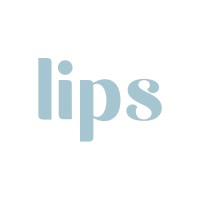 L.I.P.S. logo, L.I.P.S. contact details