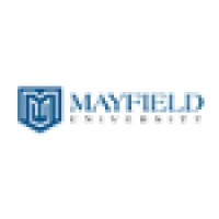 Mayfield University logo, Mayfield University contact details