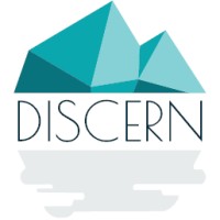 Discern logo, Discern contact details