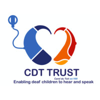 CDT Trust logo, CDT Trust contact details